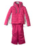 Ensemble ski Poivre Blanc ROSE 4/5 ans