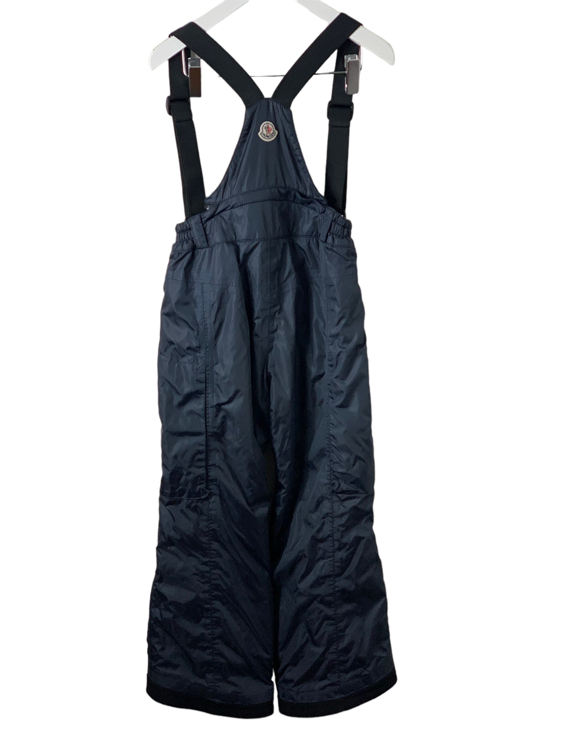 Ensemble ski Moncler marine 6 ans
