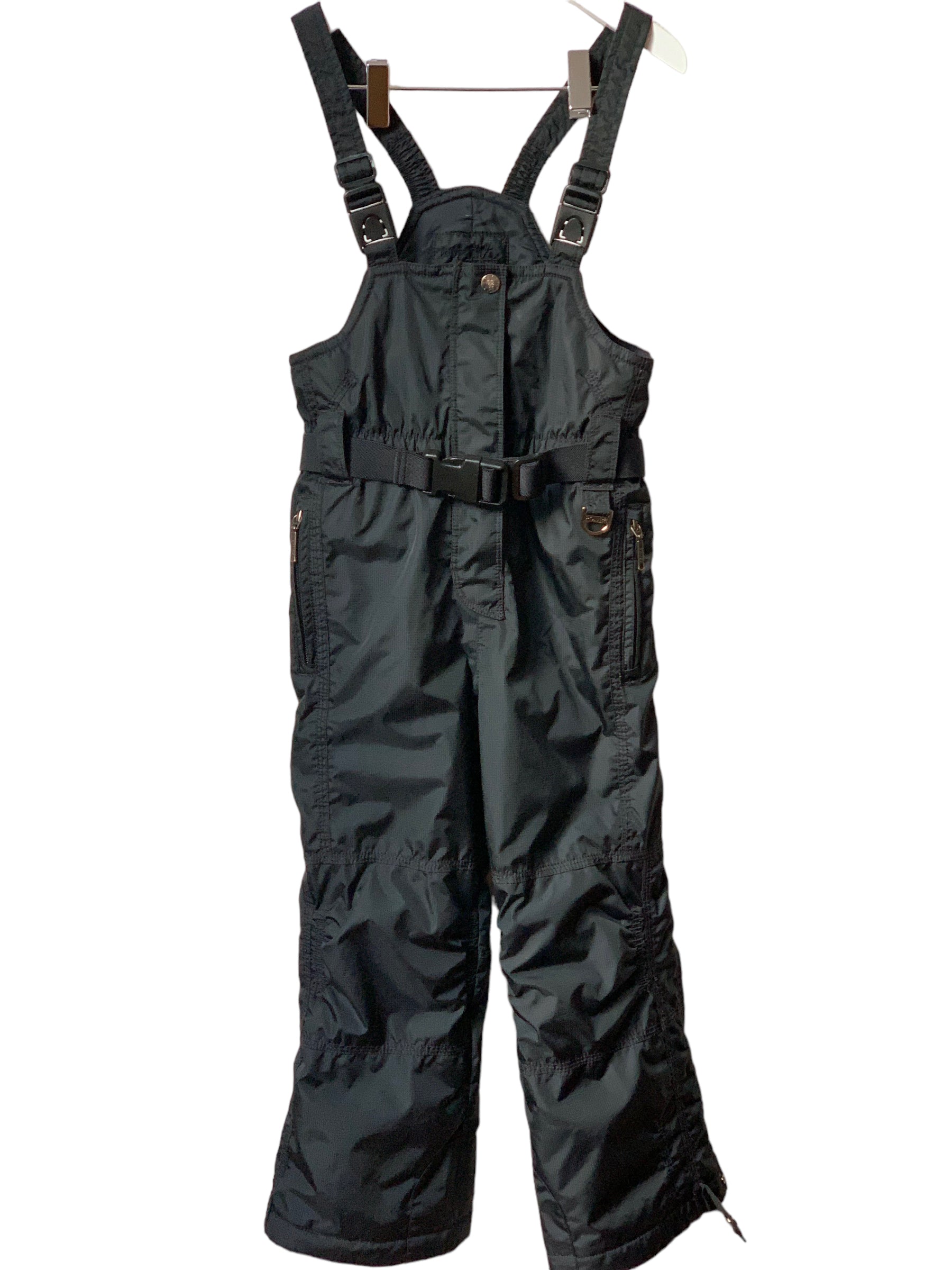 Ensemble ski rouge et noir Poivre Blanc 6 ans