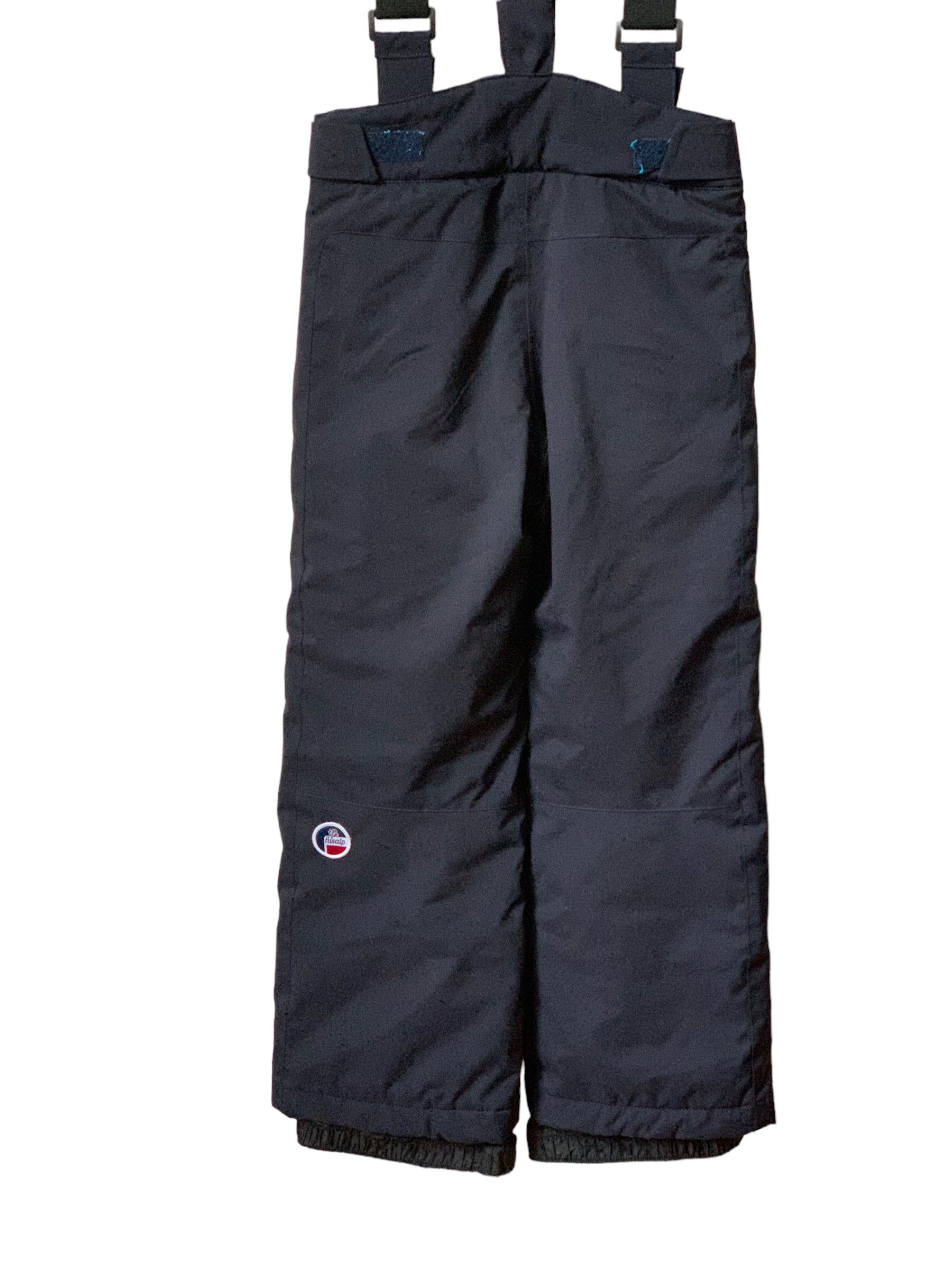 Pantalon ski Fusalp bleu marine 8 ans