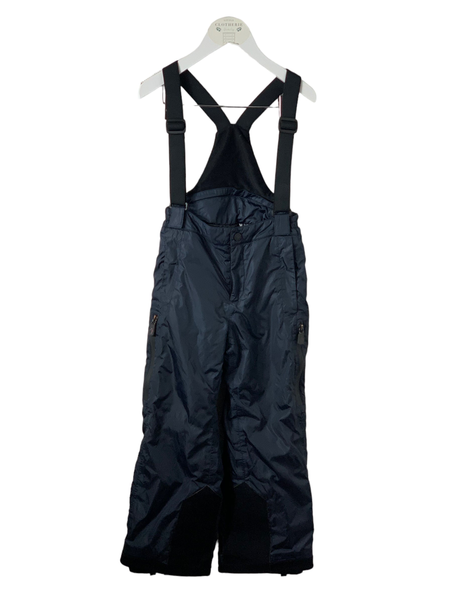 Ensemble ski Moncler marine 6 ans