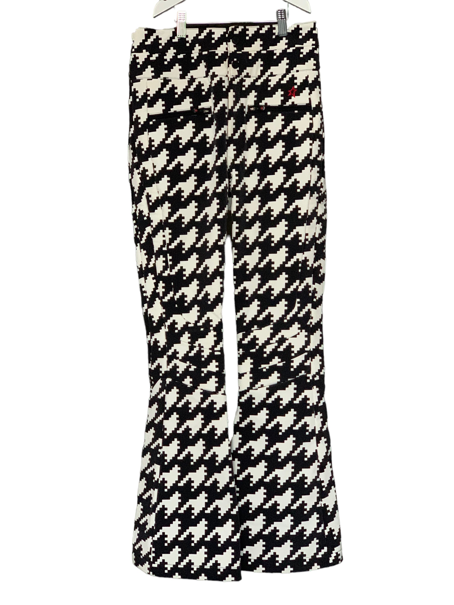 Pantalon ski Femme PERFECT MOMENT pied de poule taille S (36/38)