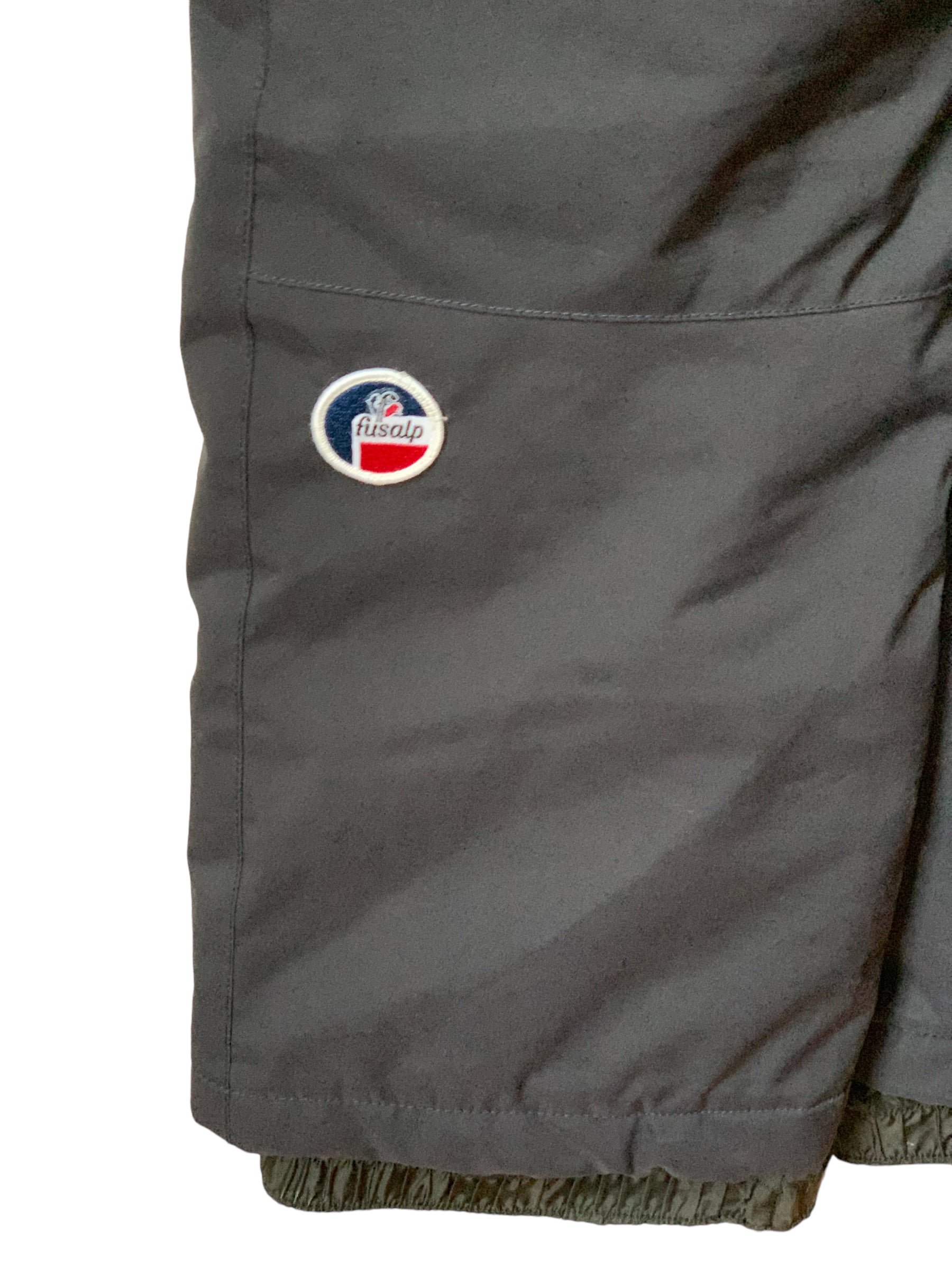 Pantalon ski Fusalp bleu marine 8 ans