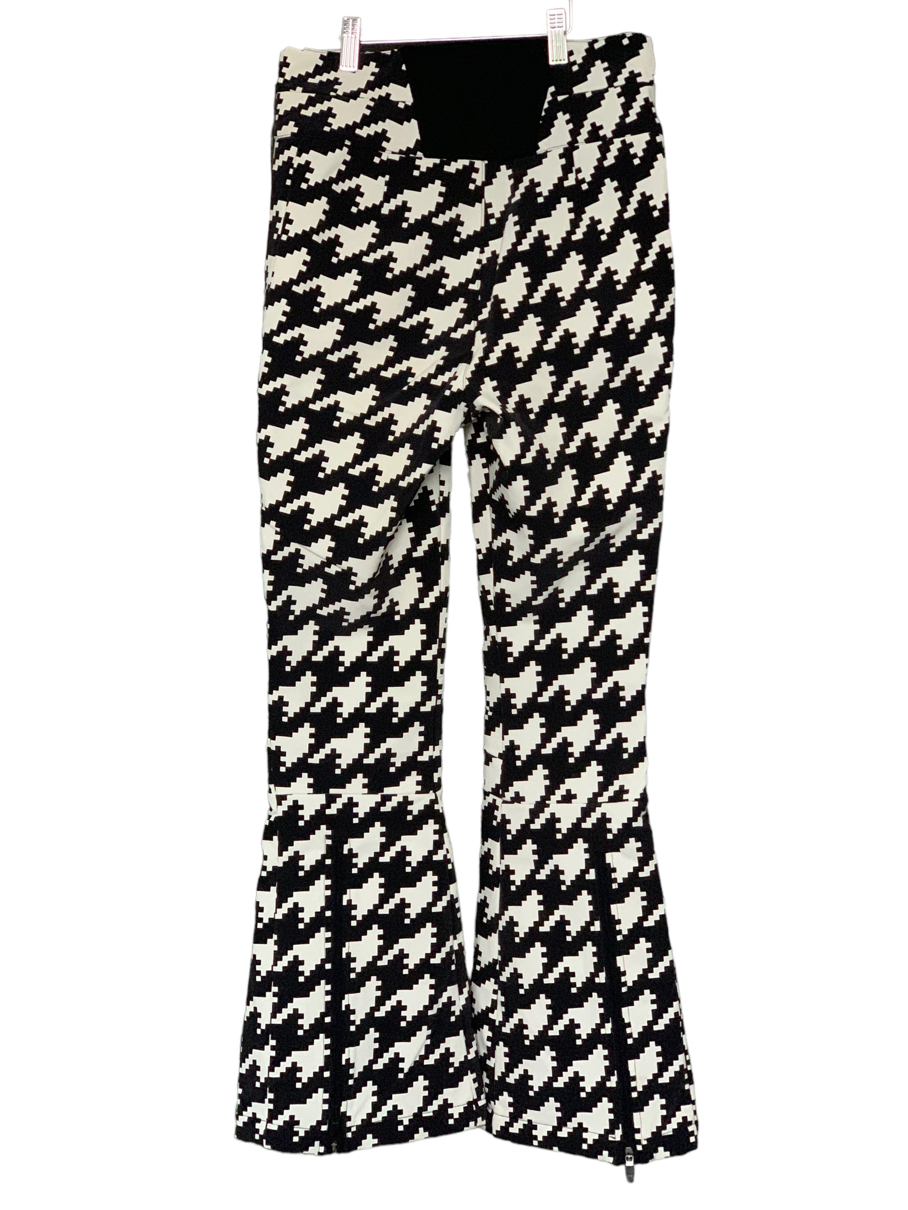 Pantalon ski Femme PERFECT MOMENT pied de poule taille S (36/38)