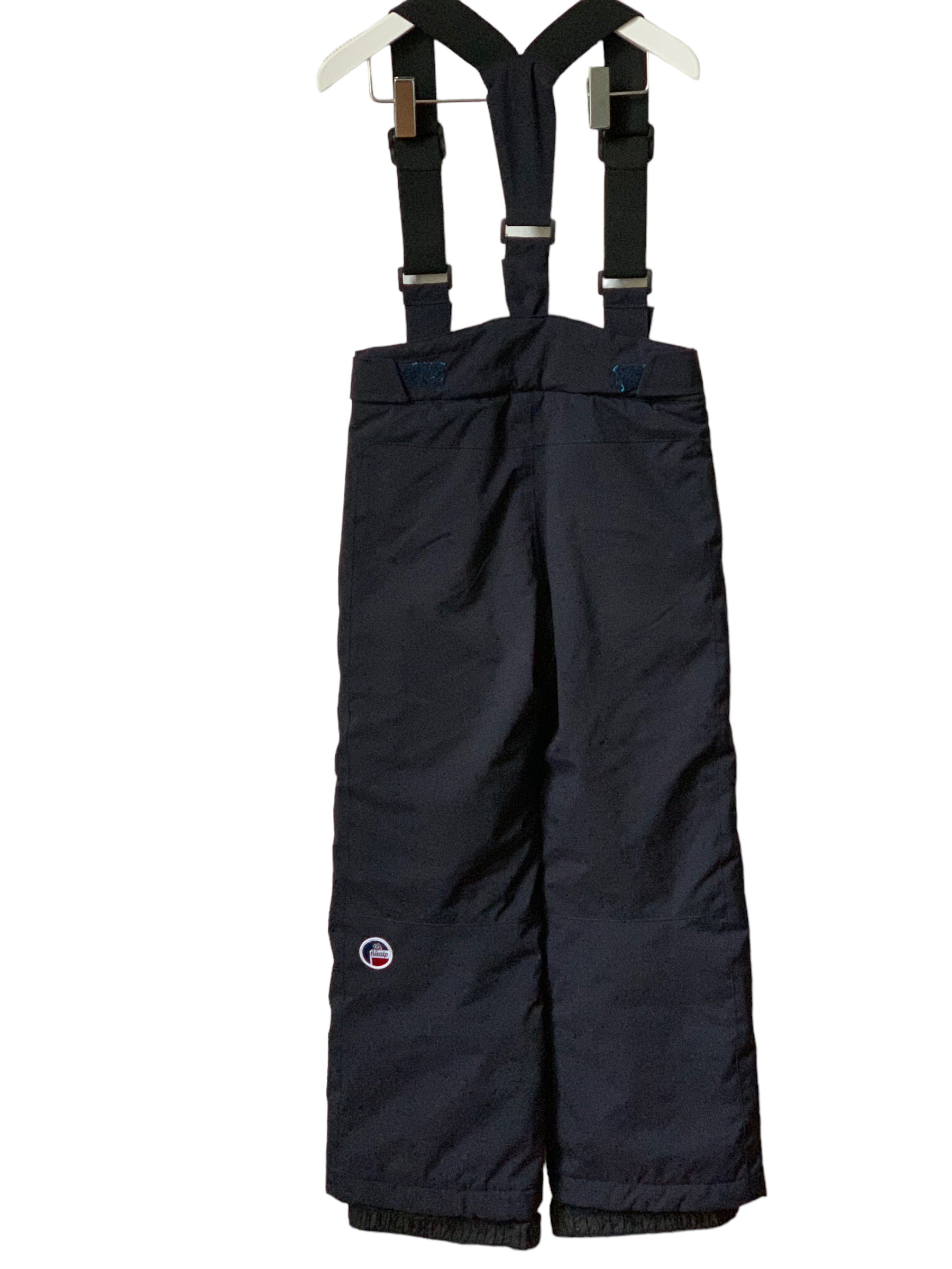 Pantalon ski Fusalp bleu marine 8 ans