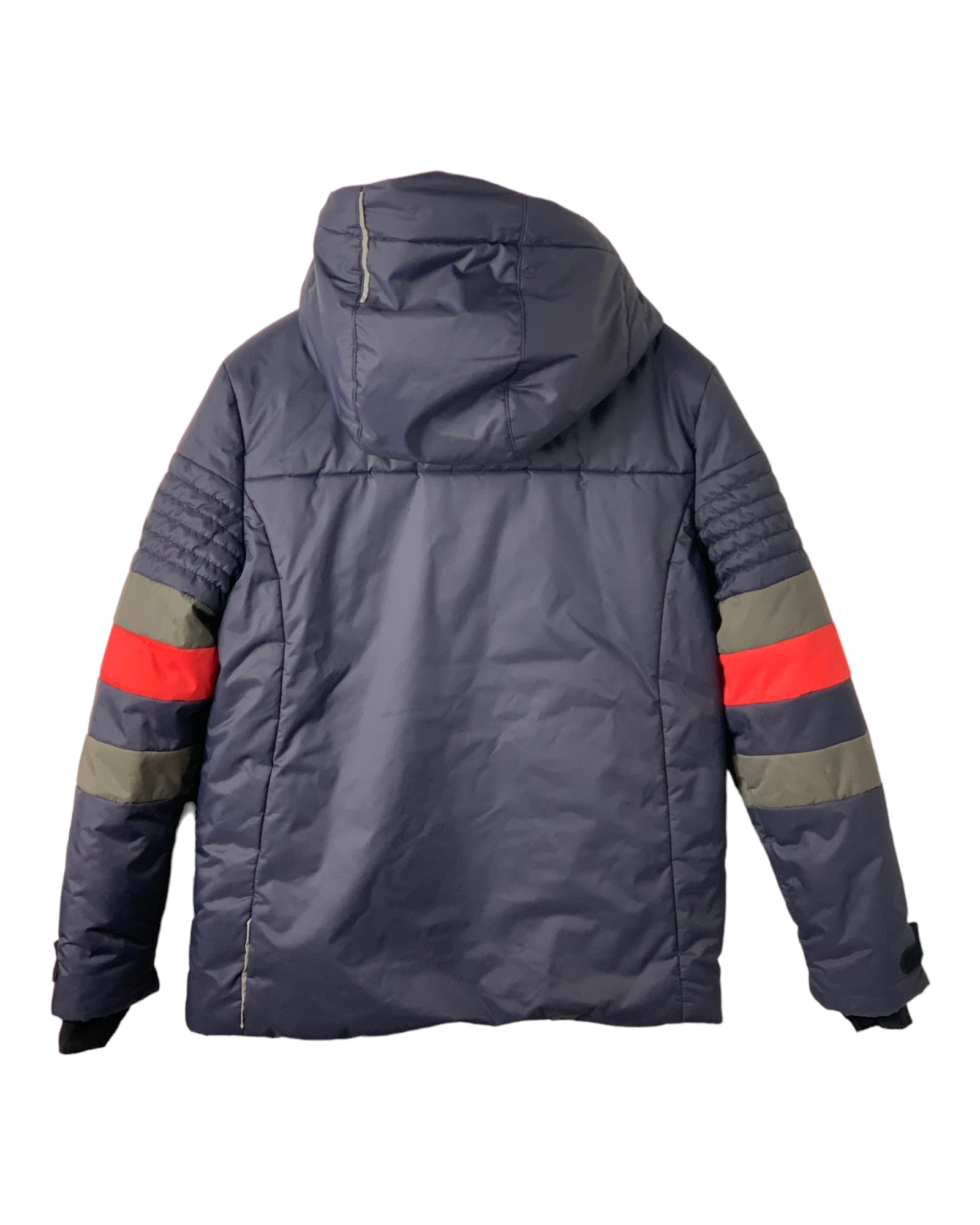 Veste ski Poivre Blanc marine 8 ans