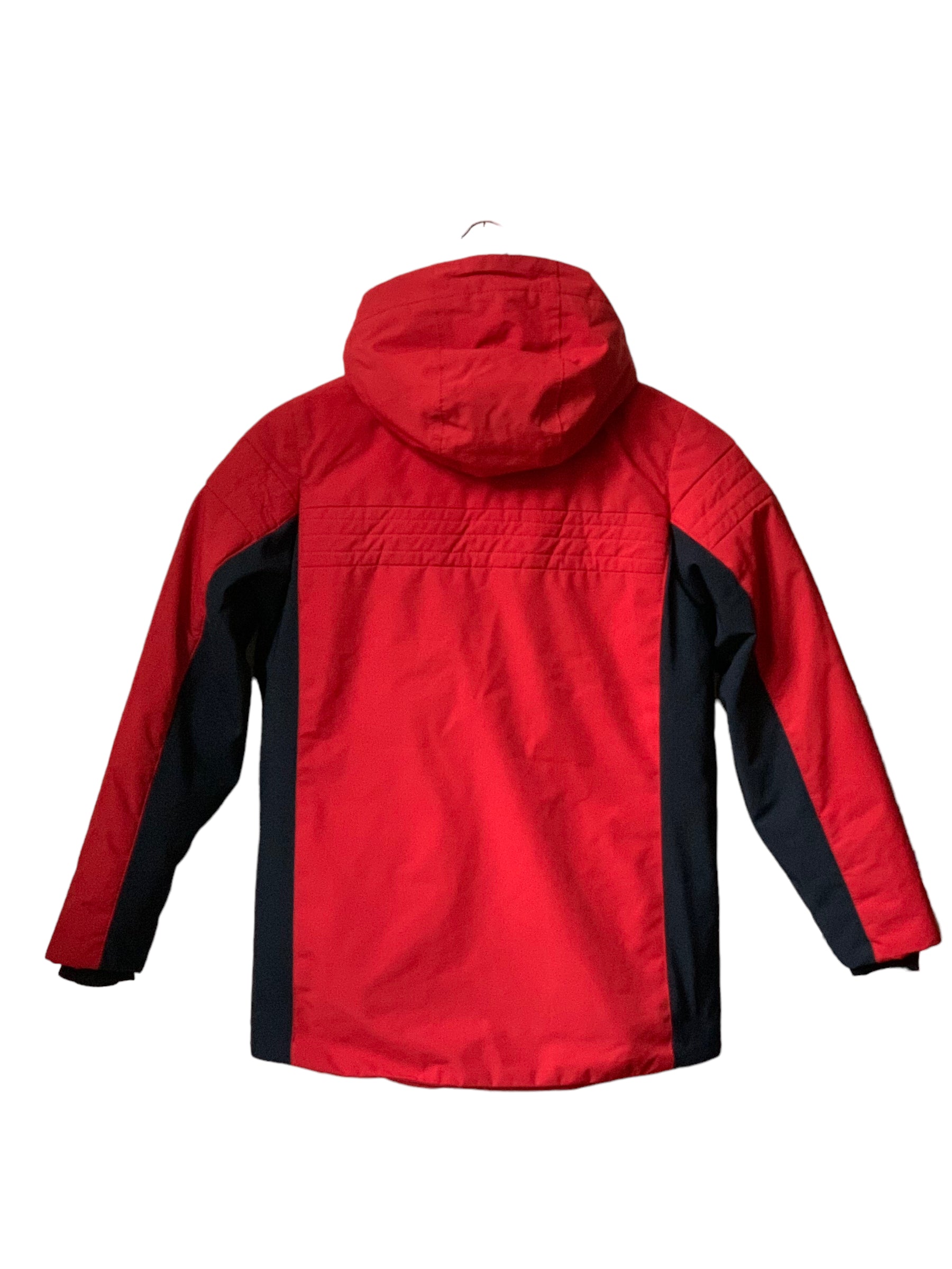 Veste ski Fusalp rouge 12 ans