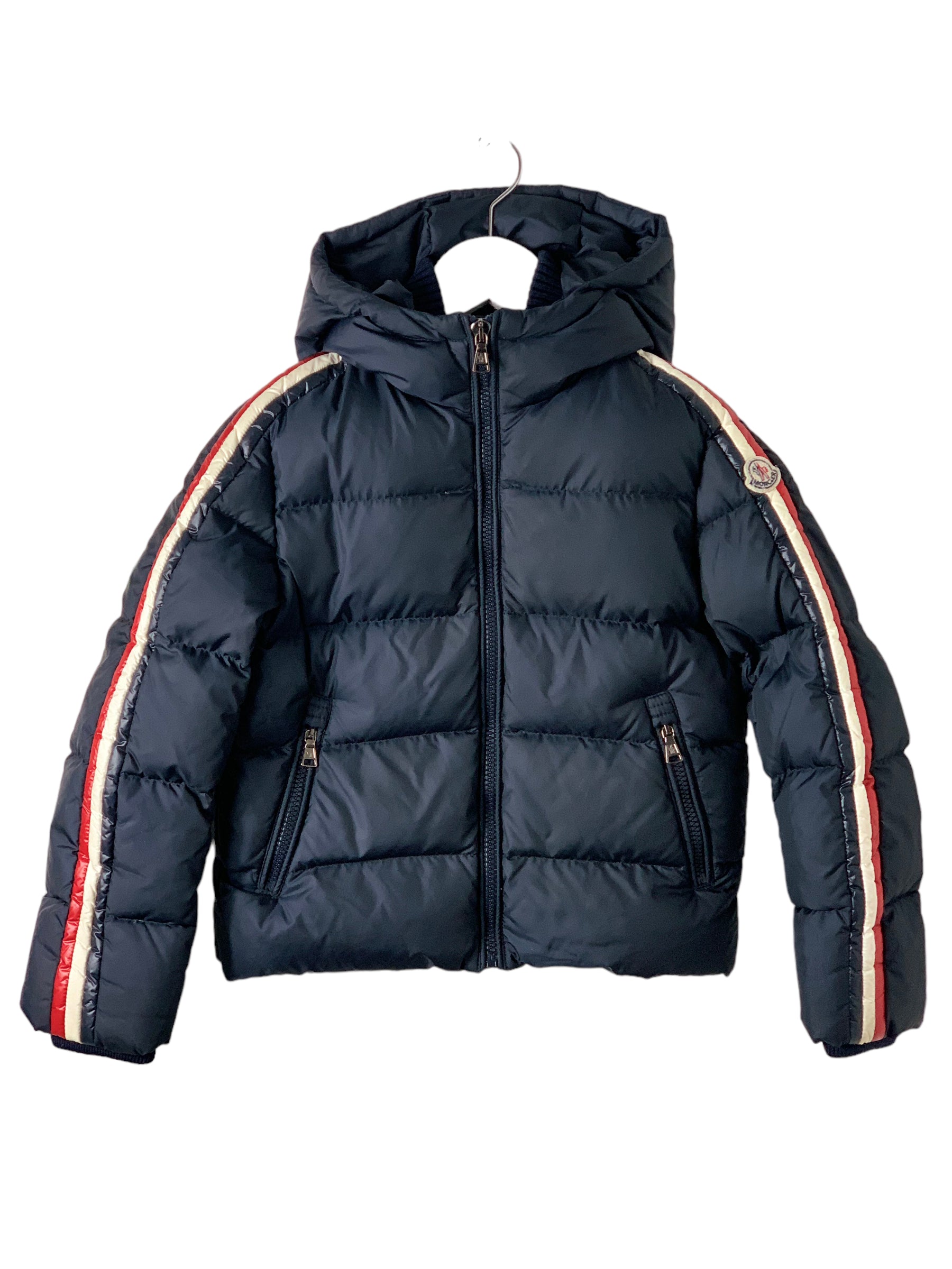 Ensemble ski Moncler marine 6 ans