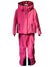 Tenue de ski Moncler rose 6 ans