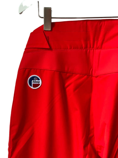 Pantalon rouge ski Femme FUSALP taille 36 (S)