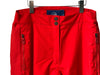 Pantalon rouge ski Femme FUSALP taille 36 (S)