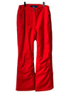 Pantalon rouge ski Femme FUSALP taille 36 (S)