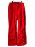 Pantalon rouge ski Femme FUSALP taille 36 (S)