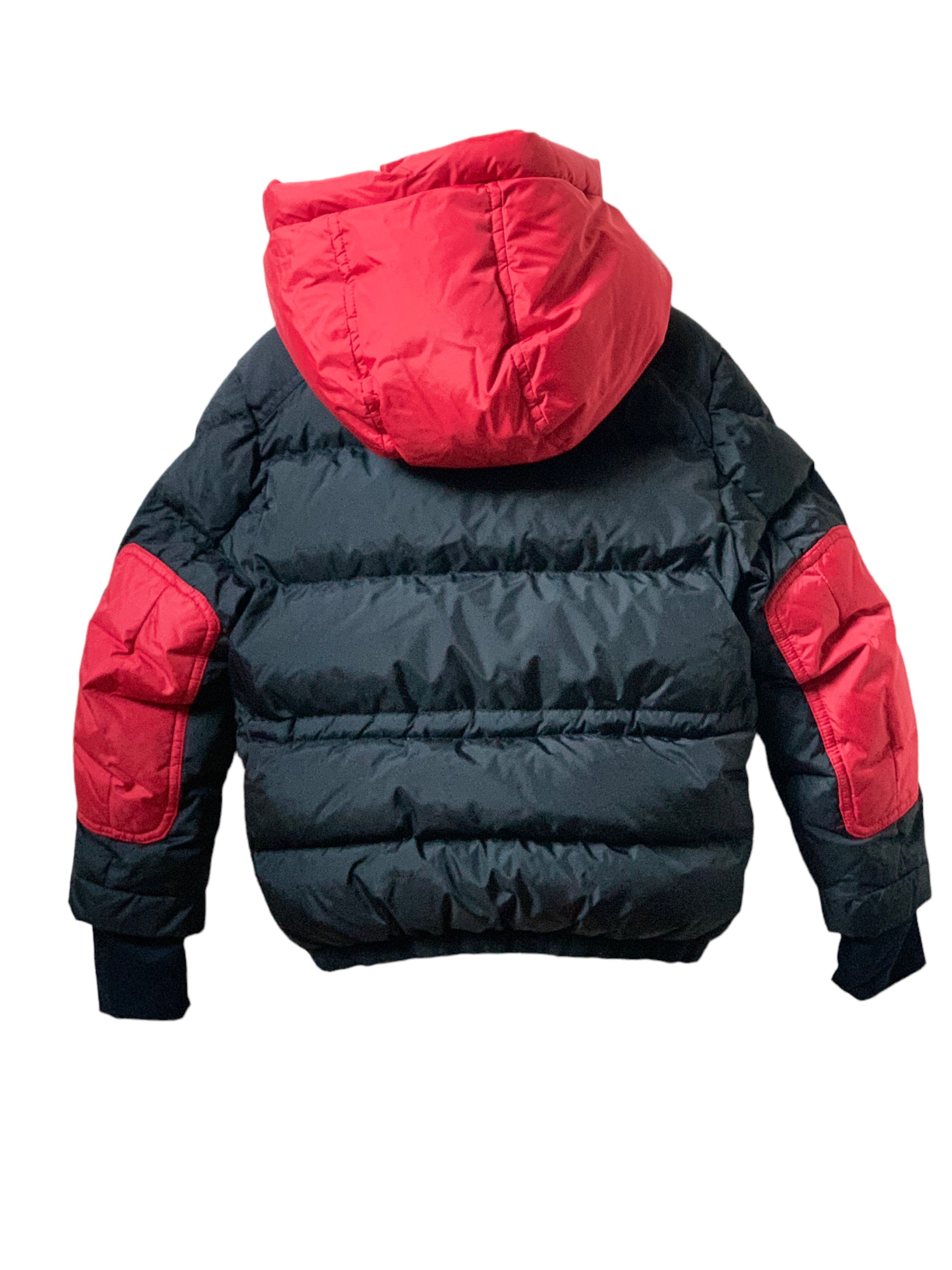 Ensemble ski NOIR Moncler 6 ans