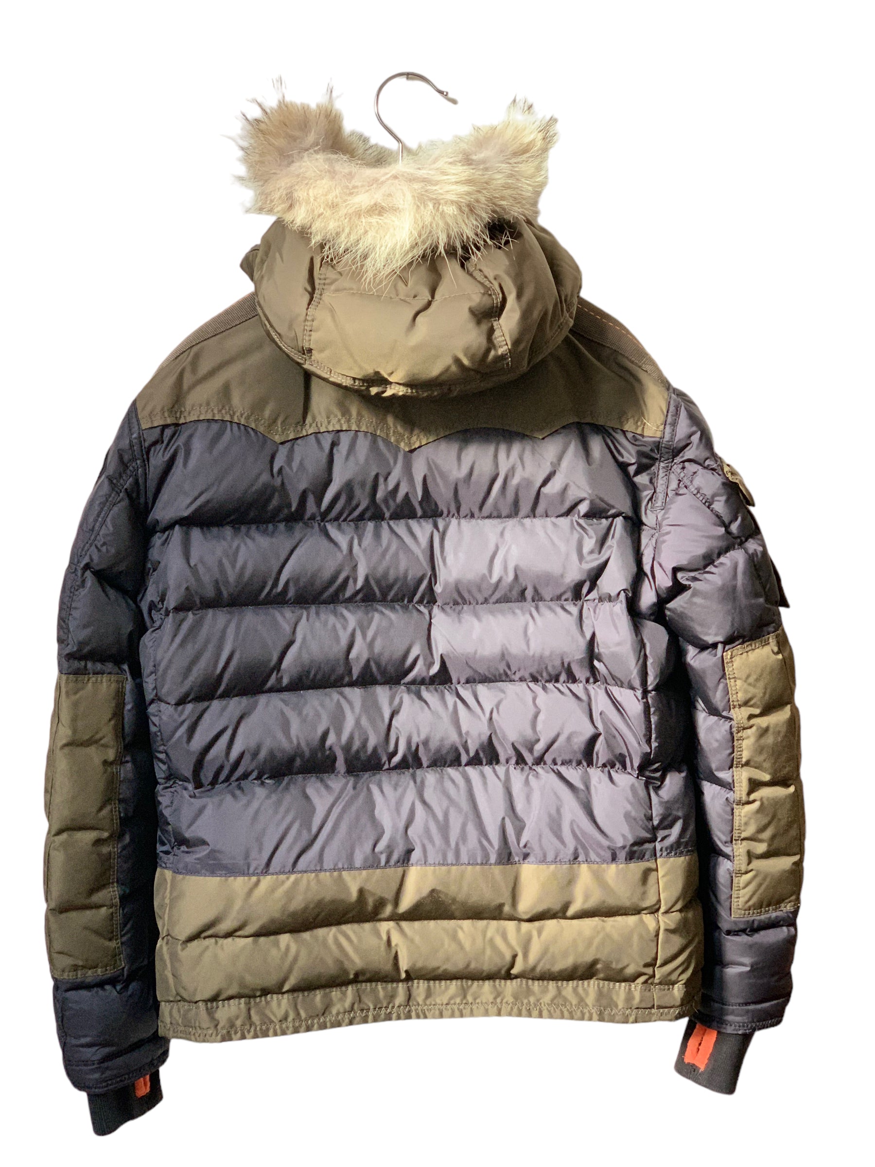 Blouson ski Parajumpers kaki 10 ans (petit 10)