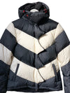 Veste ski Perfect Moment femme noire et blanche Taille M