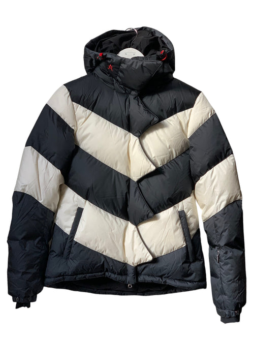 Veste ski Perfect Moment femme noire et blanche Taille M