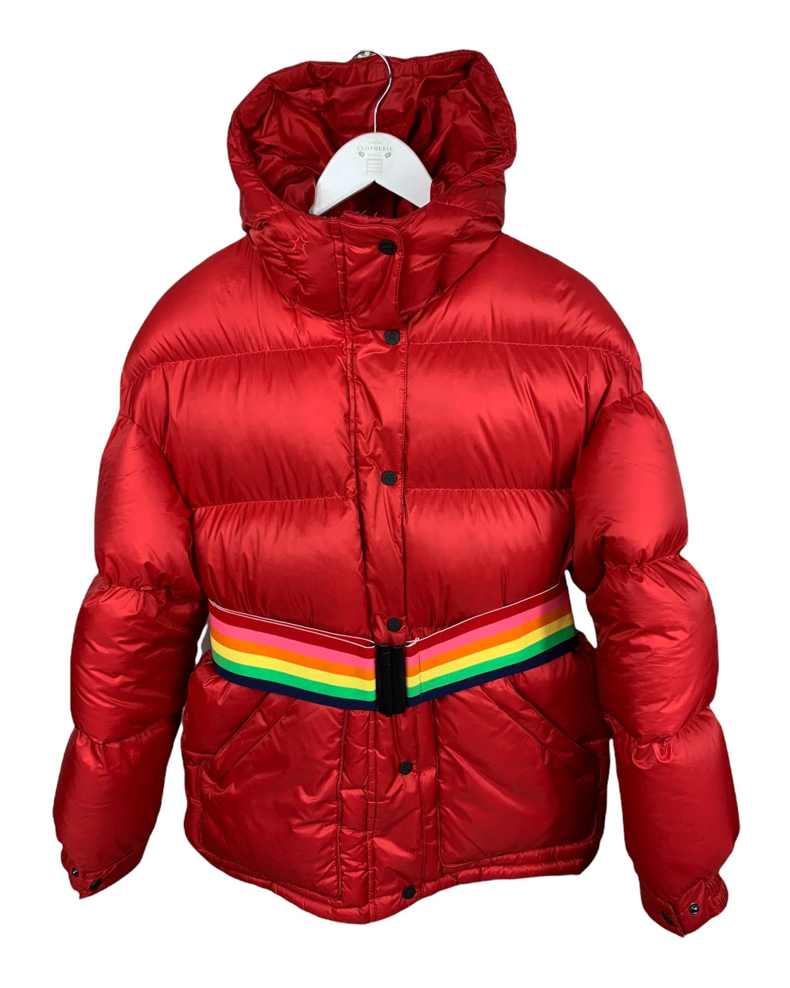 Ensemble ski Femme rouge  PERFECT MOMENT taille M (38)