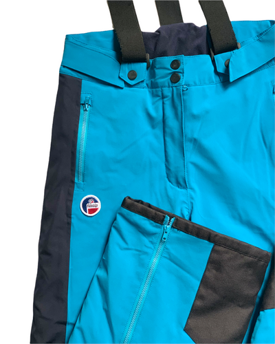 Pantalon ski Fusalp bleu 14 ans