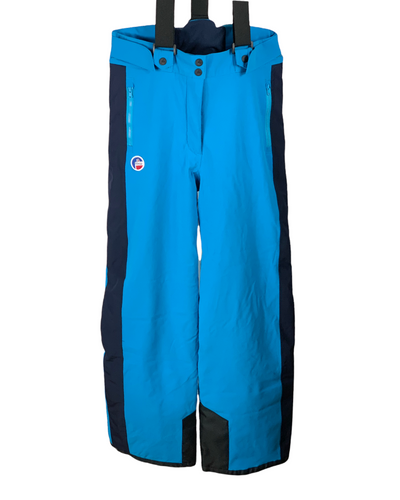 Pantalon ski Fusalp bleu 14 ans