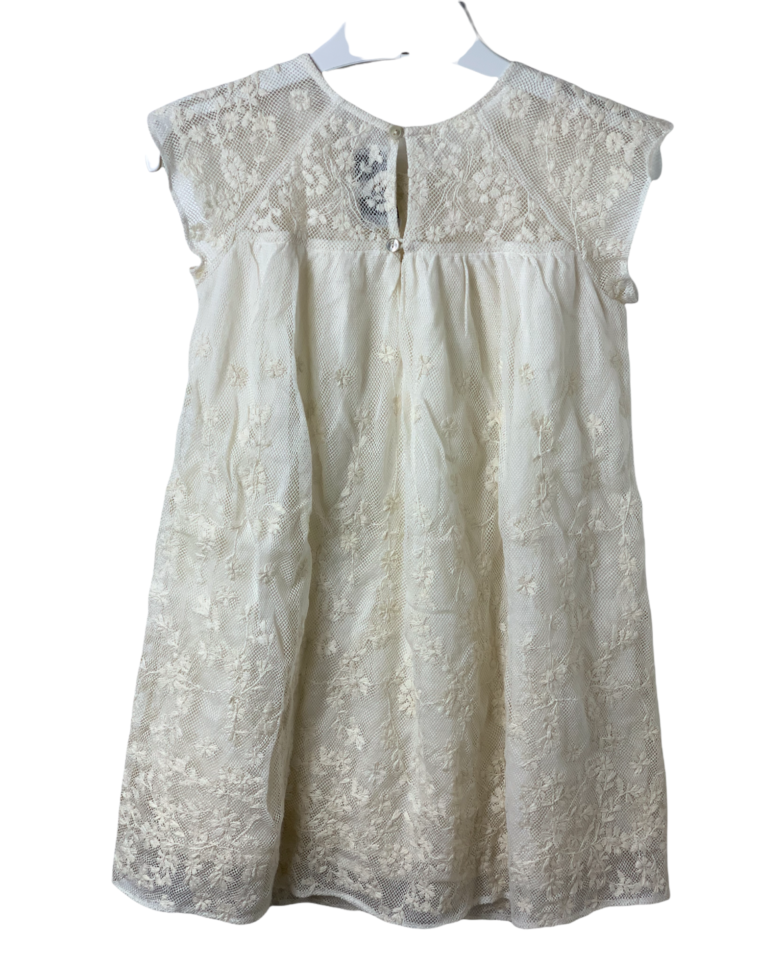 Robe Bonpoint couture 8 ans