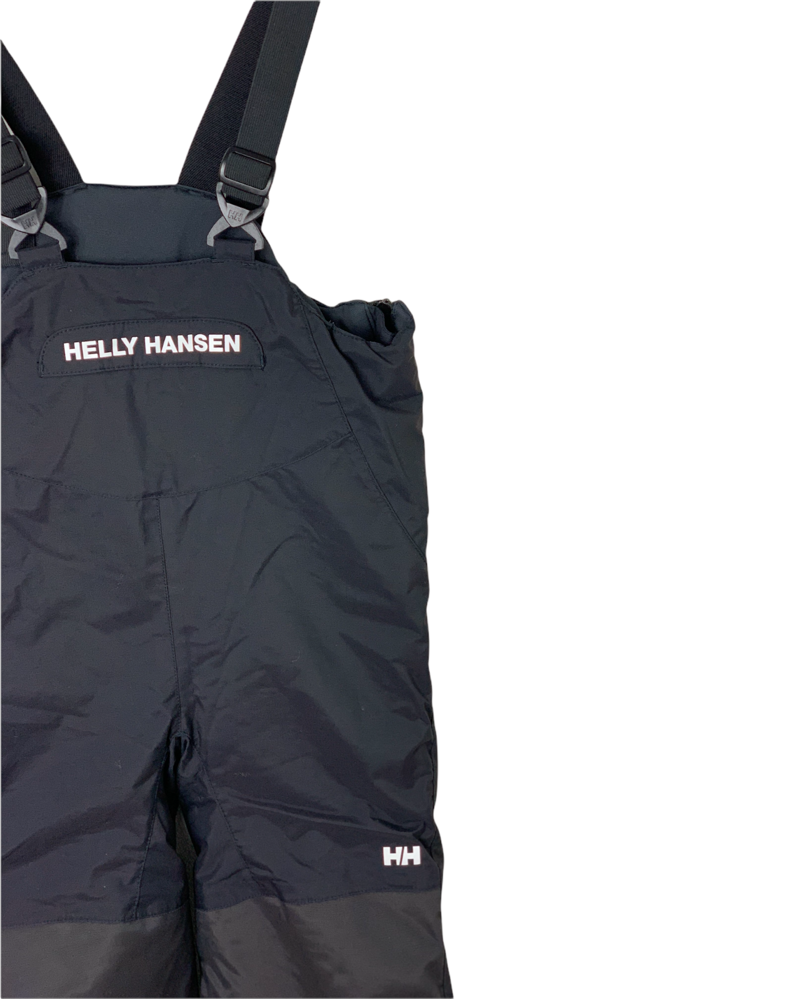 Salopette HH noire 5 ans