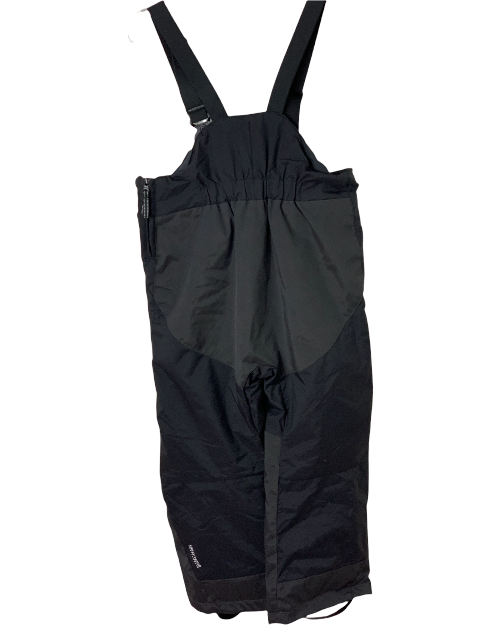 Salopette HH noire 5 ans