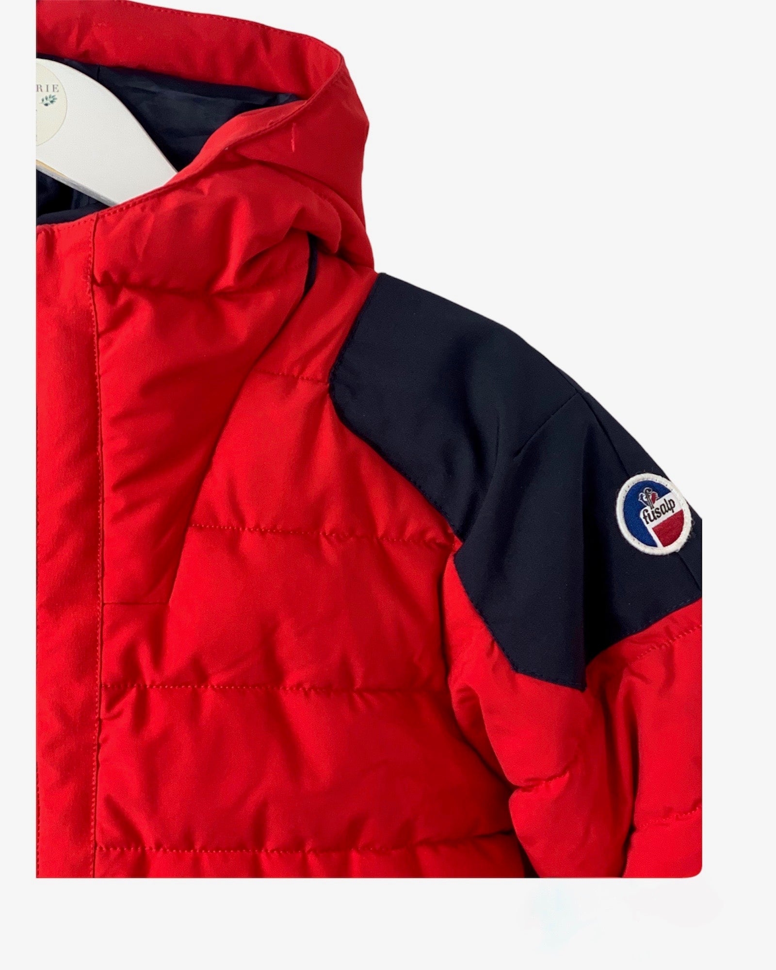 Veste ski Fusalp 10 ans