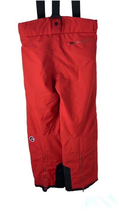 Pantalon ski Fusalp rouge 12 ans