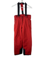 Pantalon ski Fusalp rouge 12 ans