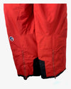 Pantalon ski Fusalp rouge 12 ans