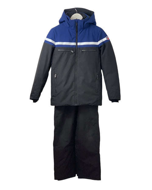 Ensemble ski Fusalp 14 ans noir/bleu