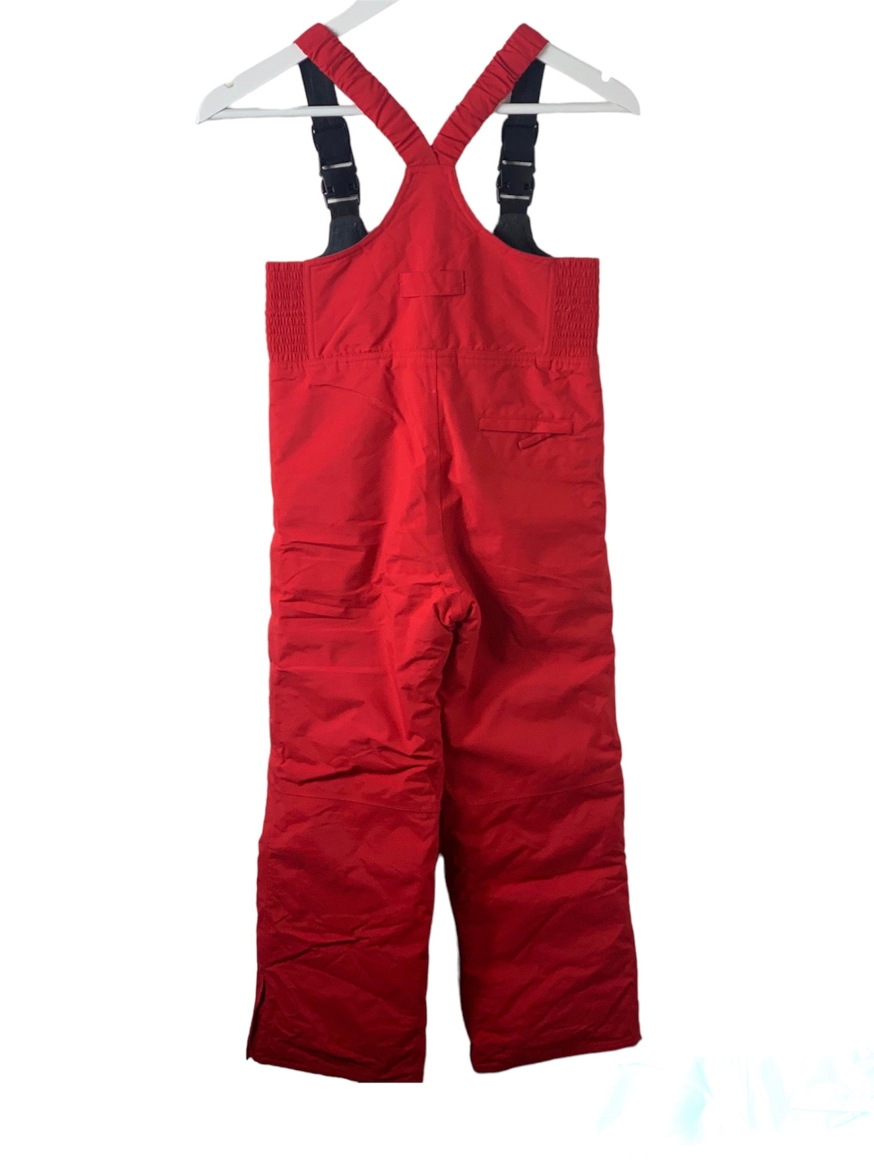 Salopette ski Bonpoint Rouge 8 ans