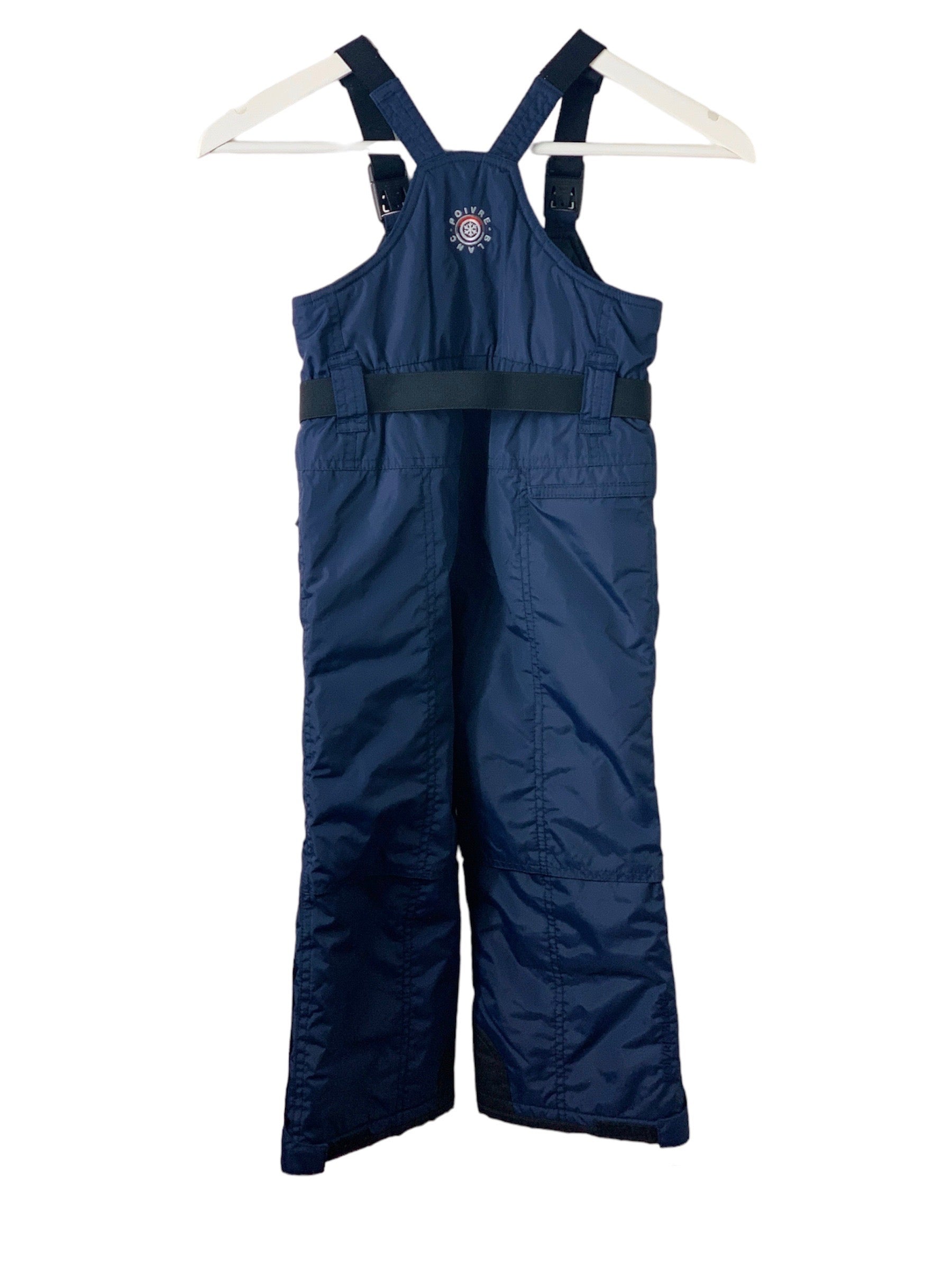 Ensemble ski Poivre Blanc rouge et marine 4/5 ans