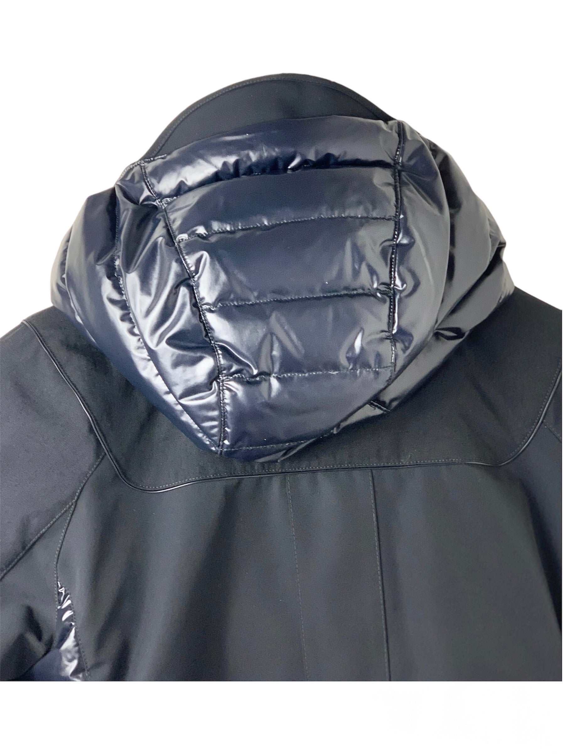 Veste de ski Moncler Noire Taille 38/40