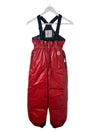 Tenue de ski Moncler rouge 10 ans