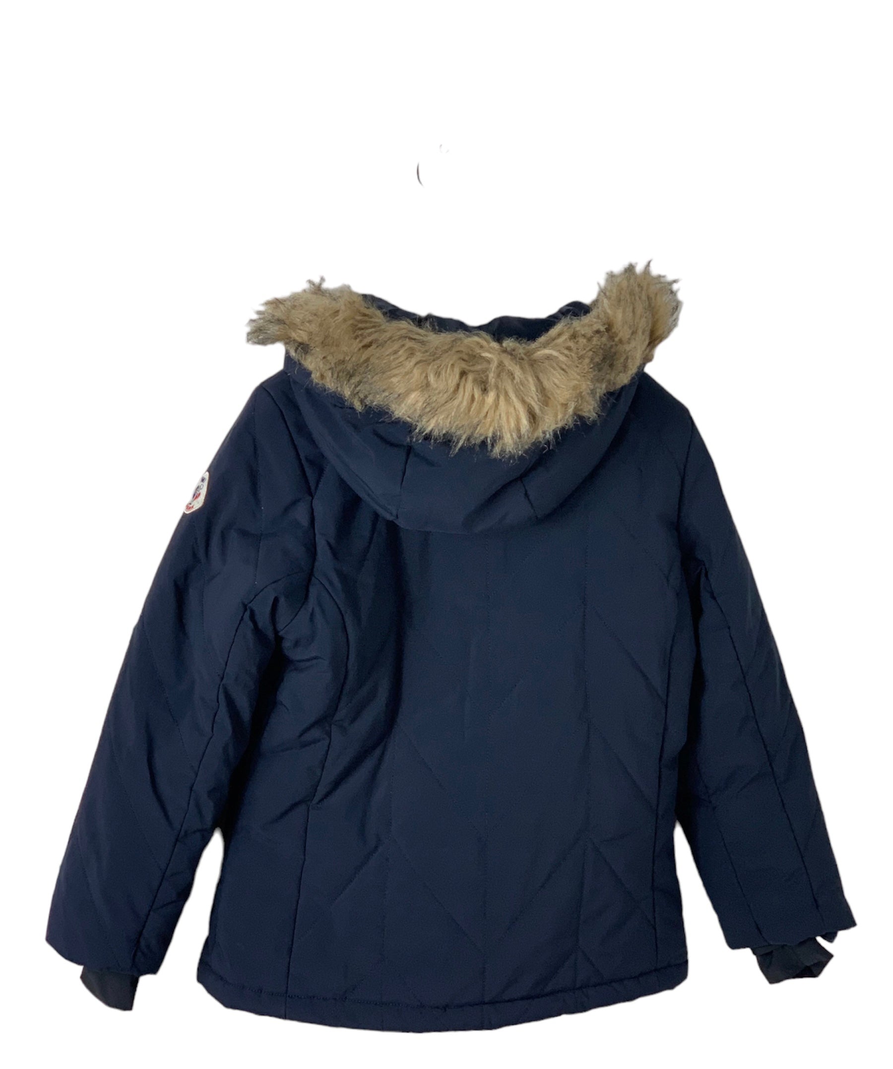 Veste ski Fusalp No Panik FILLE bleu marine 6 ans
