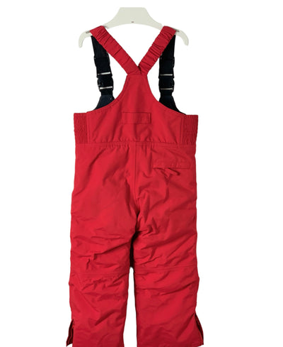 Salopette ski Bonpoint rouge 3 ans