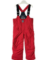 Salopette ski Bonpoint rouge 3 ans