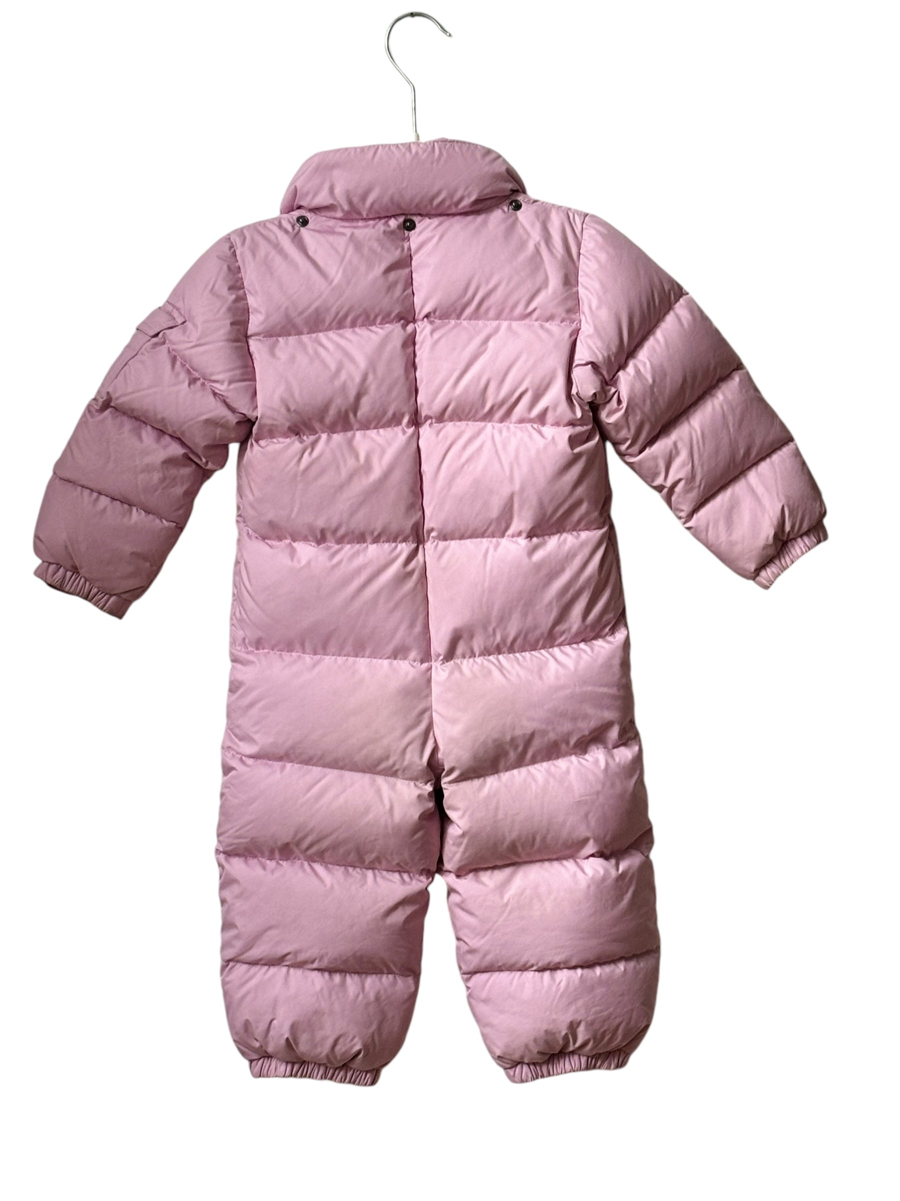 Combinaison ski Moncler 18/24 mois