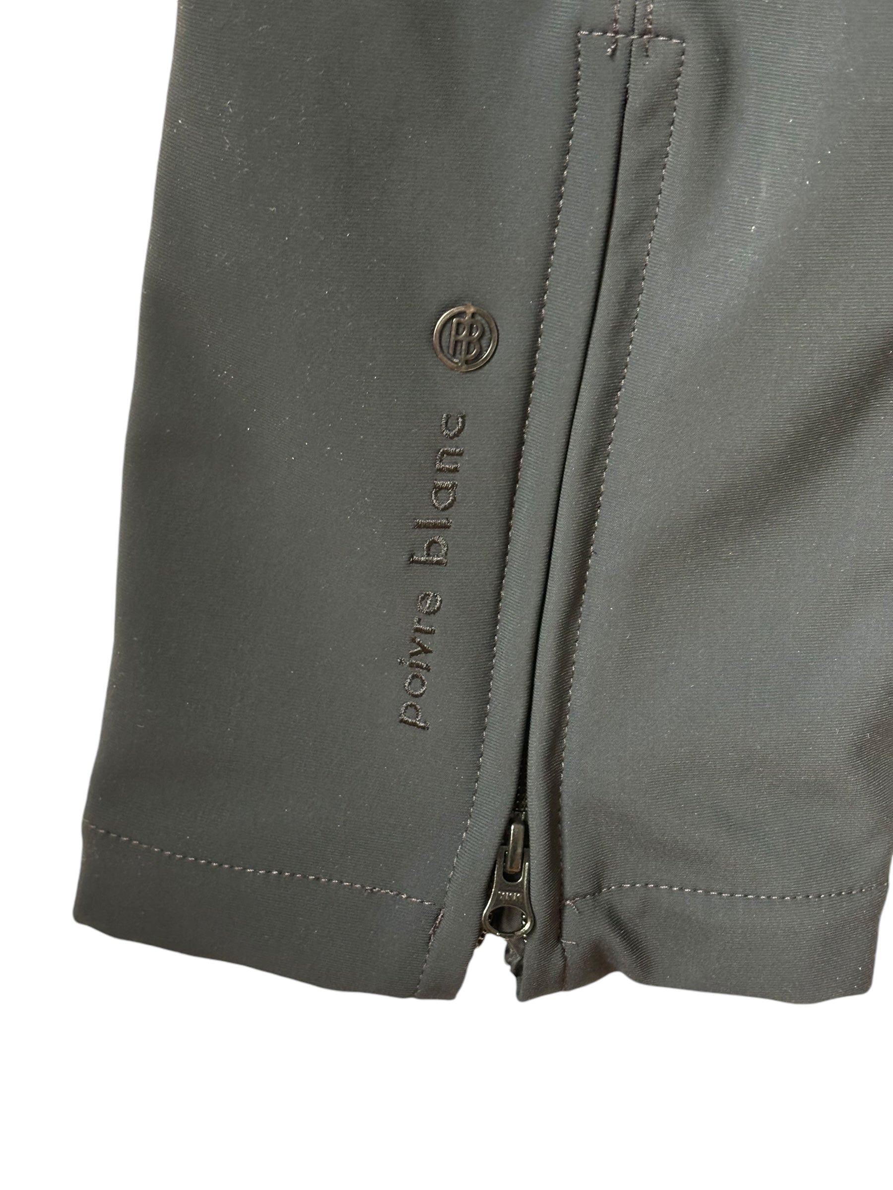 Pantalon ski noir Poivre Blanc 12 ans (BIS)