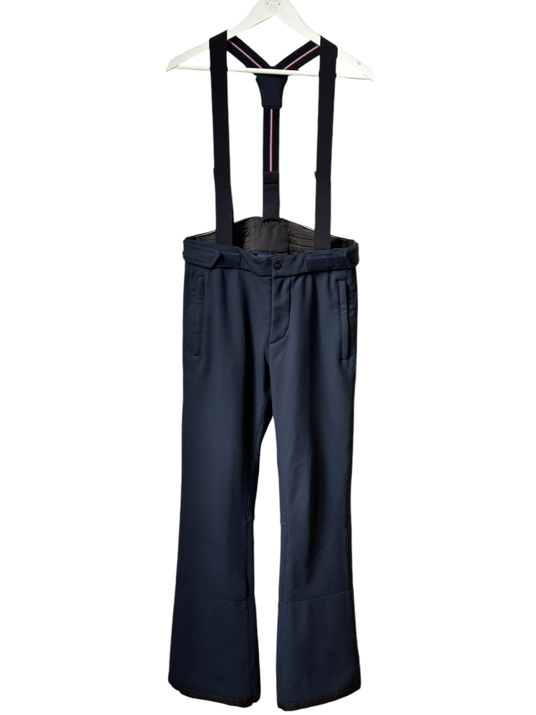 Pantalon ski FUSALP HOMME marine taille F 42 / 50/ M - L