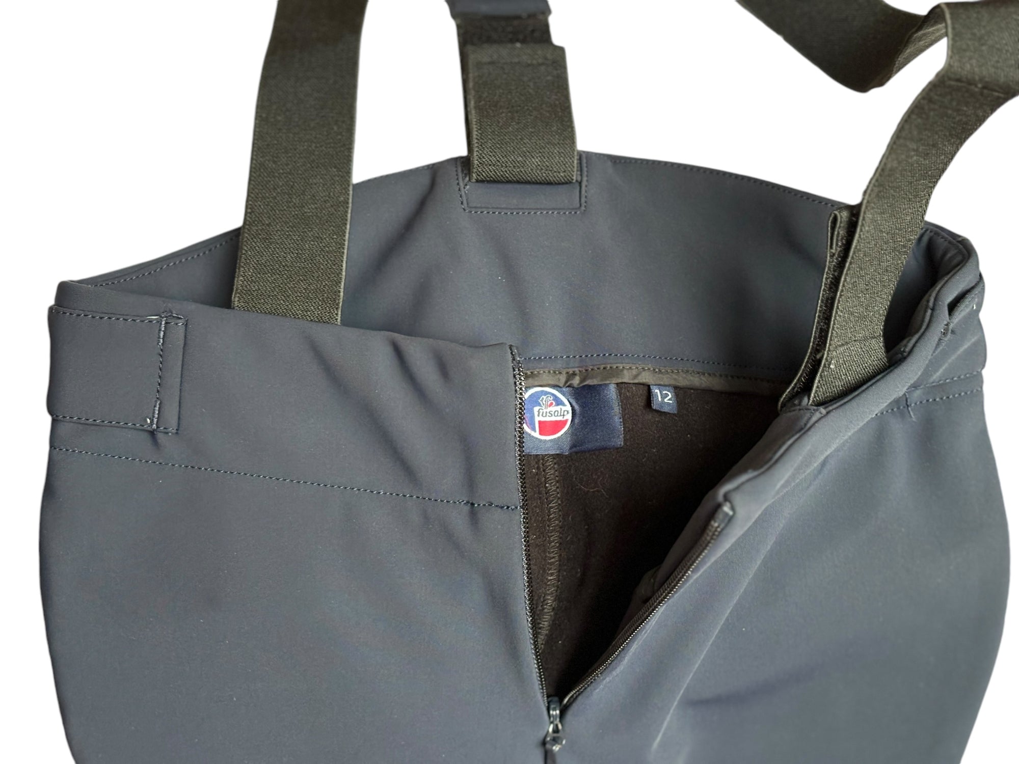 Pantalon ski Fusalp marine 12 ans