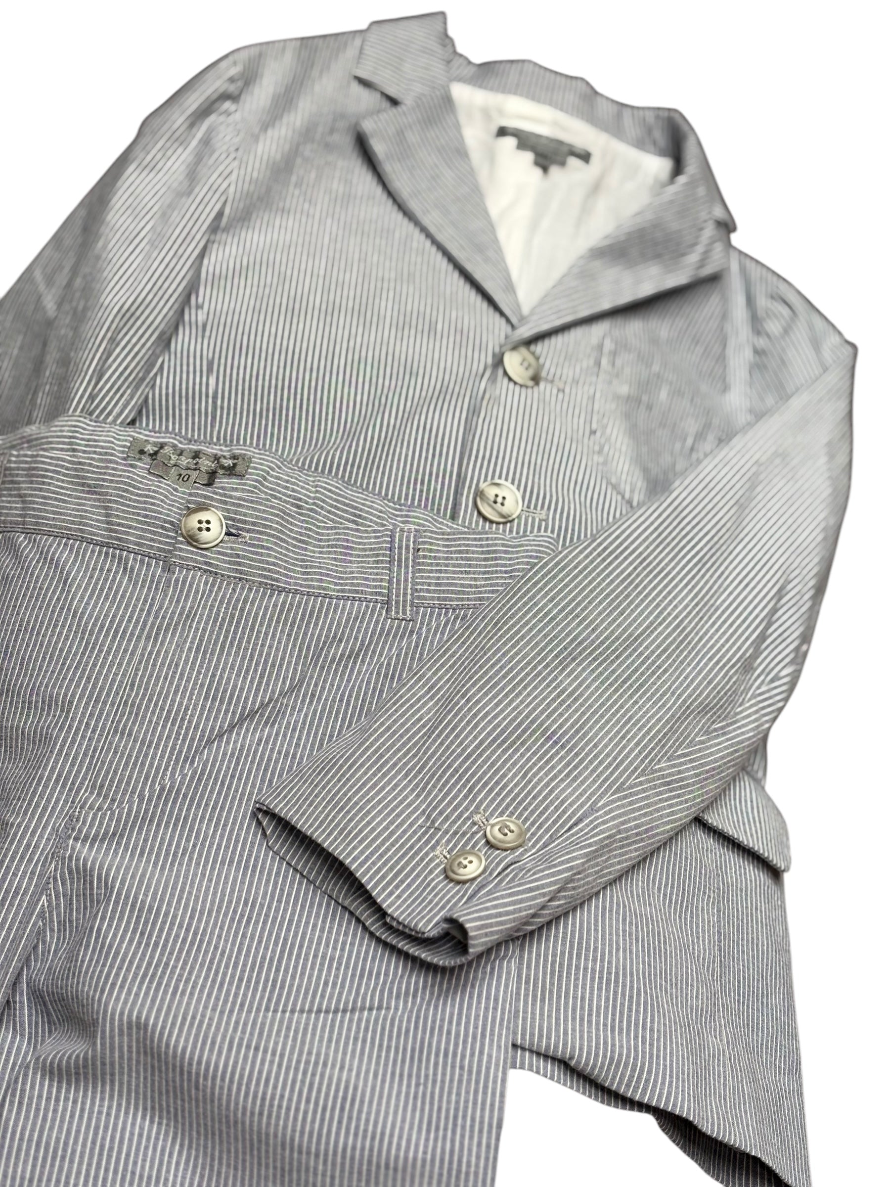 Costume Bonpoint 10 ans