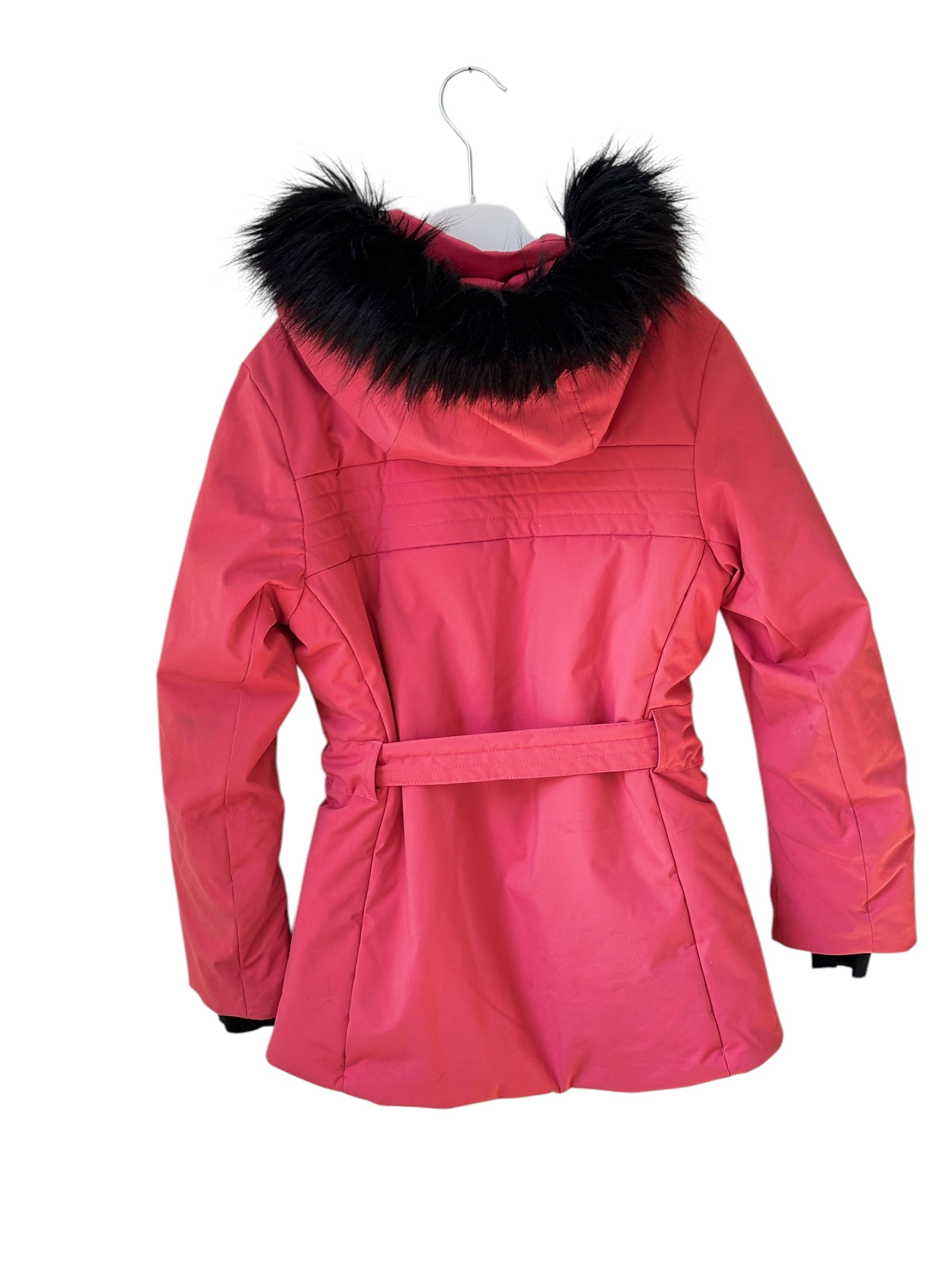 Veste ski Fusalp 10 ans rose