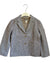 Veste Bonpoint 12 ans rayé marine blanc