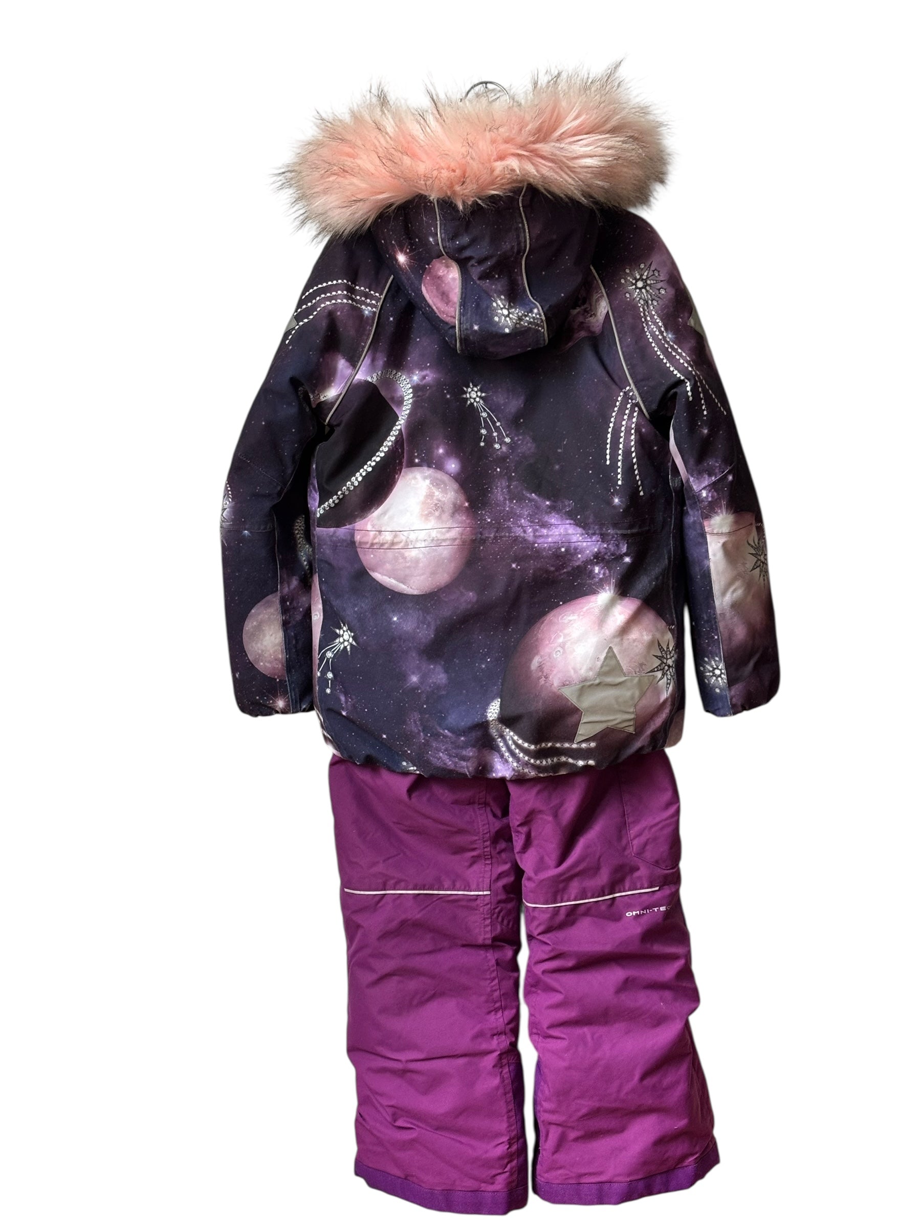 Ensemble ski Molo 8 ans