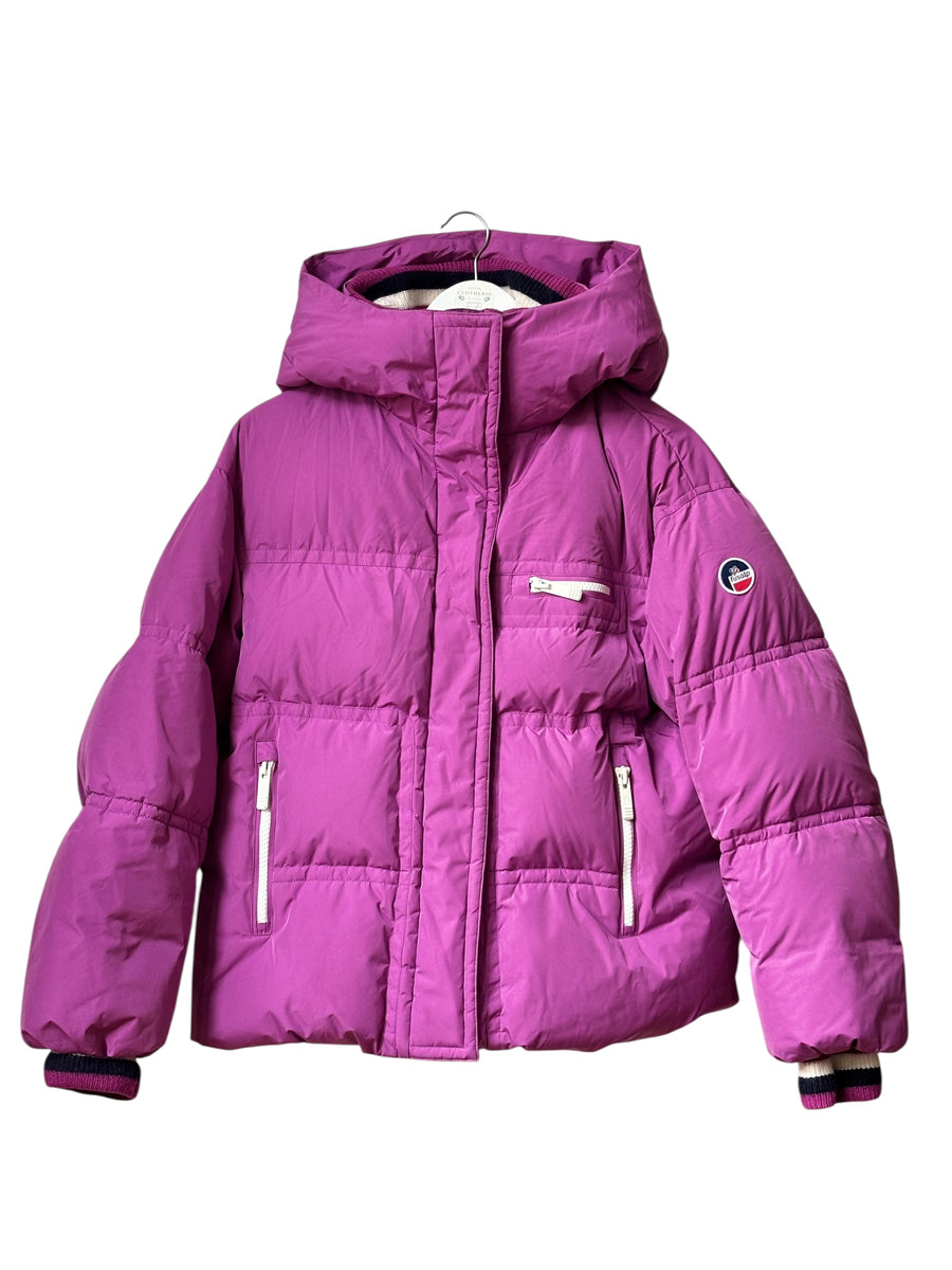 Doudoune de ski Femme FUSALP lilas "HORTENSE" taille 38