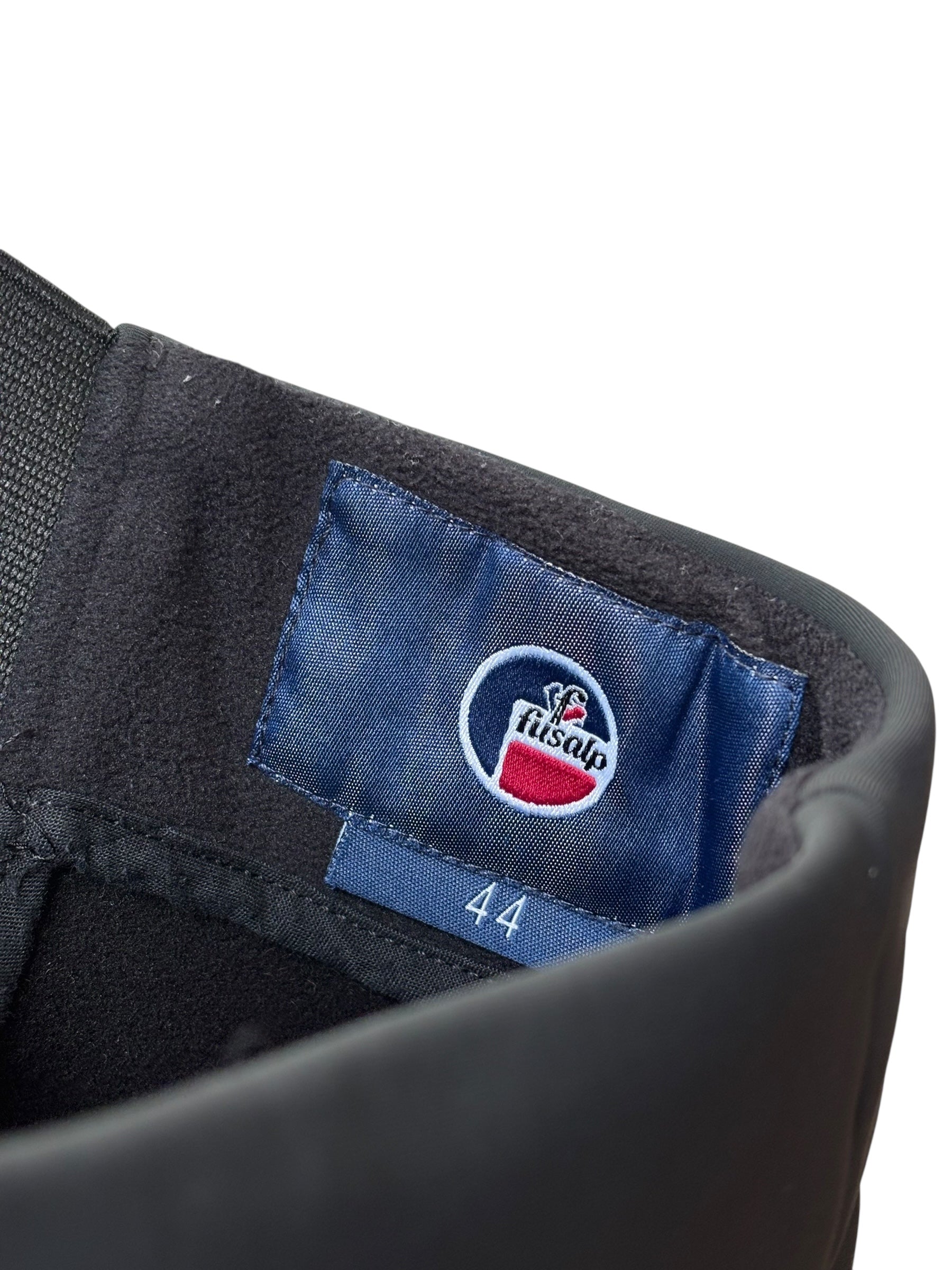 Pantalon noir ski Femme FUSALP taille 44 (42)