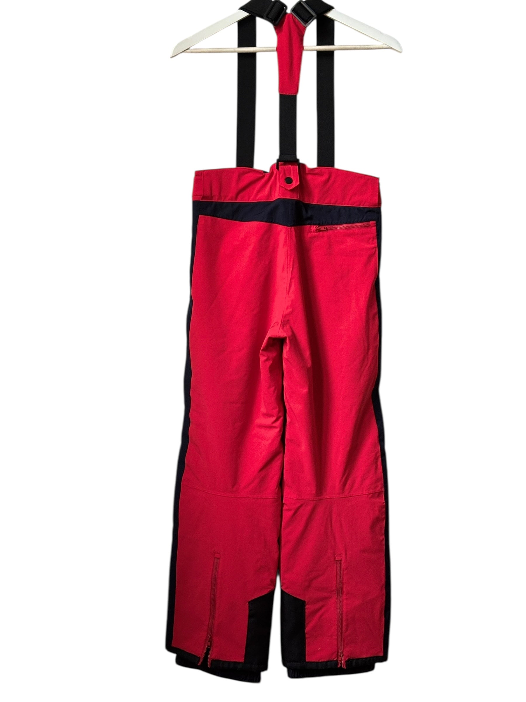Pantalon ski Fusalp rouge 14 ans